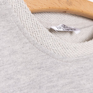 Metallic Kız Eşofman Takımı Kız Bebek Metallic Kız Eşofman Takımı Kız Bebek