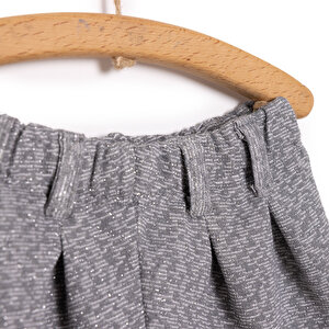 Metallic Kız Şort Kız Bebek Metallic Kız Şort Kız Bebek