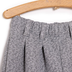 Metallic Kız Şort Kız Bebek Metallic Kız Şort Kız Bebek