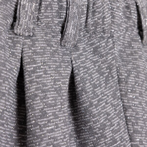 Metallic Kız Şort Kız Bebek Metallic Kız Şort Kız Bebek