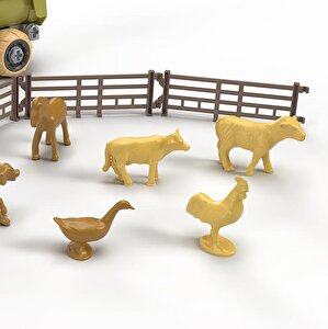 Mgs Hayvanlı Sök Tak Traktör Mgs Hayvanlı Sök Tak Traktör