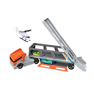 Mgs Tır Ve Araç Seti Mgs Tır Ve Araç Seti