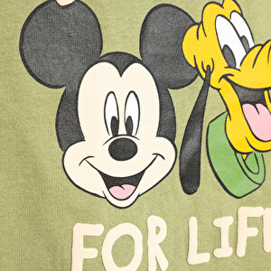 Lisans Disney Mickey Friends Tshirt
