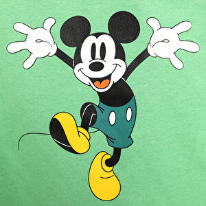 Lisans Disney Mickey Mouse Atlet