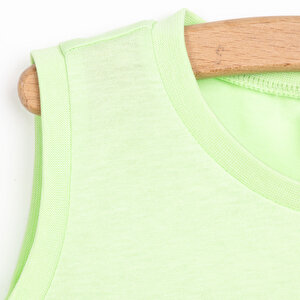 Mickey Mouse Erkek Atlet-Şort Erkek Bebek Mickey Mouse Erkek Atlet-Şort Erkek Bebek