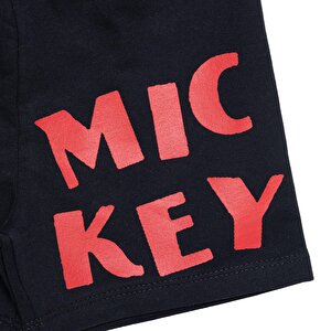 Mickey Mouse Şort