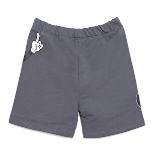 Mickey Mouse Erkek Şort Erkek Bebek Mickey Mouse Erkek Şort Erkek Bebek