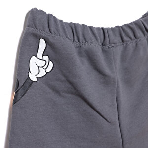 Mickey Mouse Erkek Şort Erkek Bebek Mickey Mouse Erkek Şort Erkek Bebek