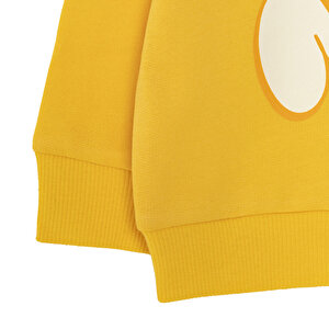 Mickey Mouse Erkek Sweatshirt Erkek Bebek