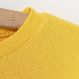 Mickey Mouse Erkek Sweatshirt Erkek Bebek