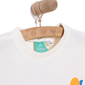 Mickey Mouse Erkek Tshirt Erkek Bebek