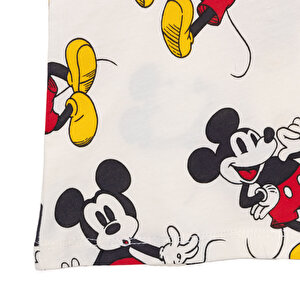 Mickey Mouse Erkek Tshirt Erkek Bebek Mickey Mouse Erkek Tshirt Erkek Bebek