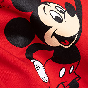 Mickey Mouse Erkek Tshirt Erkek Bebek Mickey Mouse Erkek Tshirt Erkek Bebek