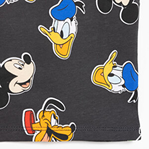 Mickey Mouse Erkek Tshirt Erkek Bebek Mickey Mouse Erkek Tshirt Erkek Bebek