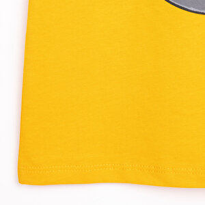 Mickey Mouse Erkek Tshirt Erkek Bebek Mickey Mouse Erkek Tshirt Erkek Bebek