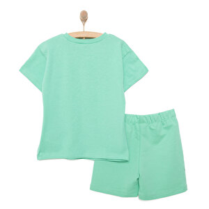 Mickey Mouse Erkek Tshirt-Şort Erkek Bebek