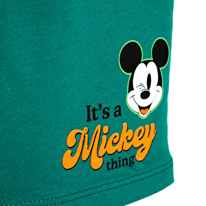 Lisans Disney Mickey Mouse Şort