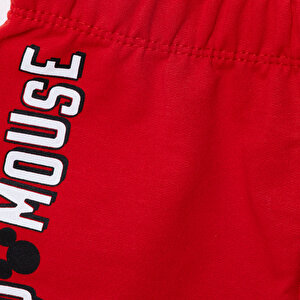 Mickey Mouse Şort Mickey Mouse Şort