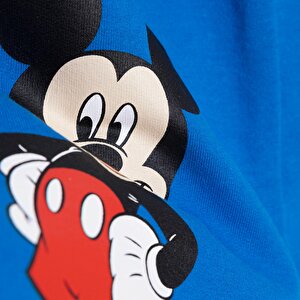 Mickey Mouse Şort