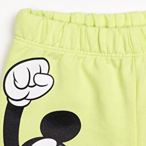 Mickey Mouse Şort