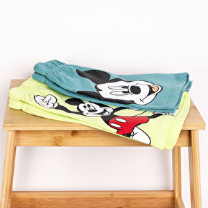 Mickey Mouse Şort