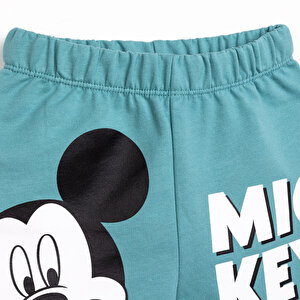Mickey Mouse Şort