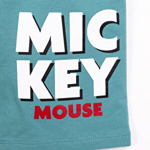 Mickey Mouse Şort