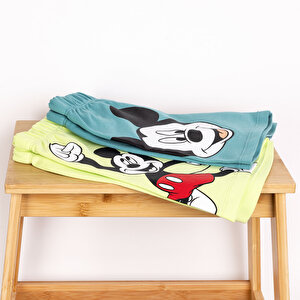 Mickey Mouse Şort