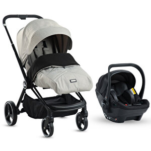 Mika (Mila) Travel Sistem Bebek Arabası