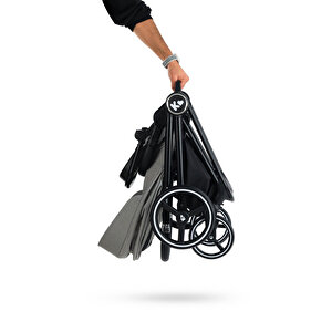 Mika (Mila) Travel Sistem Bebek Arabası