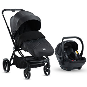 Mika (Mila) Travel Sistem Bebek Arabası