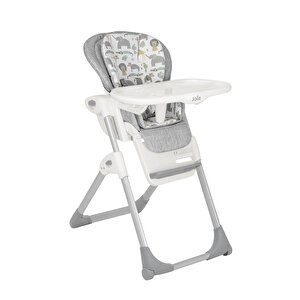 Joie Mimzy LX Mama Sandalyes, Wild Muted