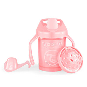 Mini Bardak 4+m Pembe 230 ml Mini Bardak 4+m Pembe 230 ml