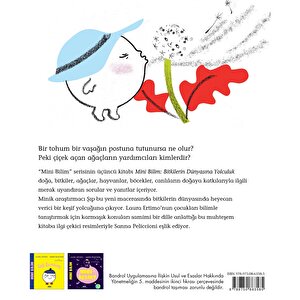 Mini Bilim 3: Bitkilerin Dünyasına Yolculuk Mini Bilim 3: Bitkilerin Dünyasına Yolculuk