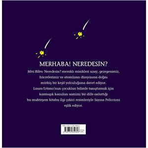 Mini Bilim: Neredesin? Mini Bilim: Neredesin?