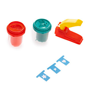 Mini Dough Fabrikası Oyun Hamuru Mini Dough Fabrikası Oyun Hamuru