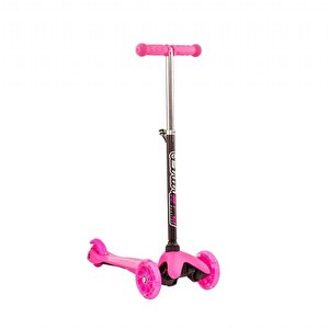 Mını Fuşya Twıster Scooter