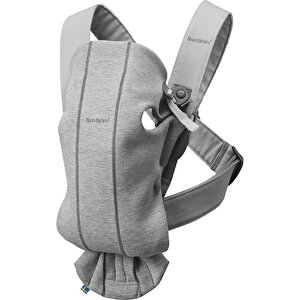 Mini Kanguru 3D Jersey Light Grey