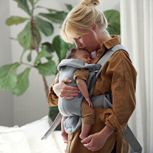 Mini Kanguru 3D Jersey Light Grey