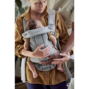 Mini Kanguru 3D Jersey Light Grey