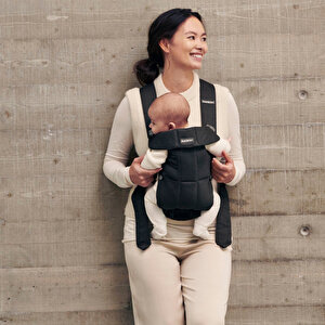 Mini Kanguru Cotton Black Mini Kanguru Cotton Black