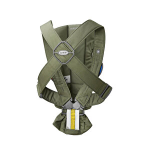 Mini Kanguru Cotton Dark Green