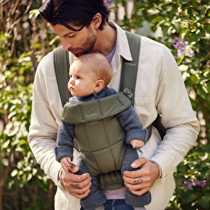 Mini Kanguru Cotton Dark Green