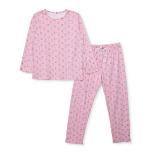 Baby Mom, Mini Me, Pijama Takı, Siyah, M