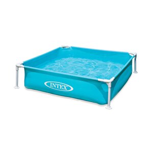 Mini Prefabrik Havuz 122X122X30 cm