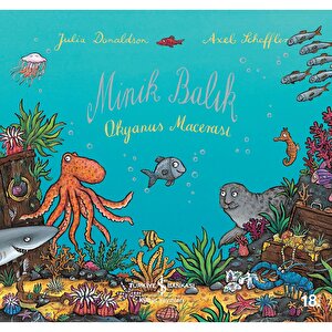 Minik Balık Okyanus Macerası