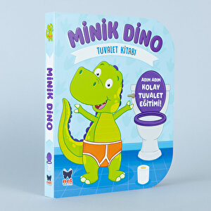 Minik Dino-Tuvalet Kitabı