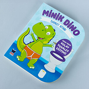 Minik Dino-Tuvalet Kitabı