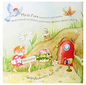 MİNİK FARENİN YENİ ARKADAŞI MİNİK FARENİN YENİ ARKADAŞI