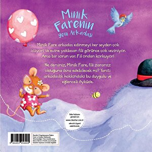 MİNİK FARENİN YENİ ARKADAŞI MİNİK FARENİN YENİ ARKADAŞI